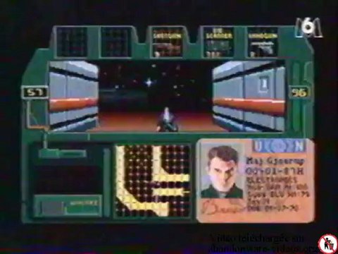 Méga 6 émission 05 - 14 Décembre 1994