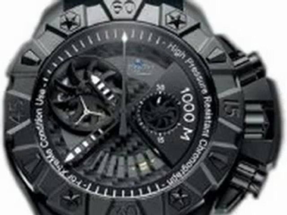 Cheap NEW ZENITH DEFY XTREME OPEN EL PRIMERO SEA MENS WATCH