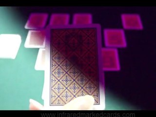Oтмеченные-палубе--Spanish-Fournier-cards--marked-cards