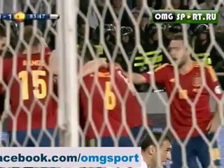 Georgia – Spain Highlights HD 11.09.2012