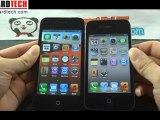 apple iphone 5_ Real Goophone I5 LTE HANDS ON VS Goophone Y5
