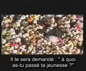 Ecoute si tu as un coeur ! { Sheikh Khalid Ar-rashid}