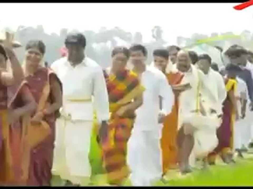 Siva Thandavam Songs - Mogali Puvvanti Sokulu - Vikram - Anushka