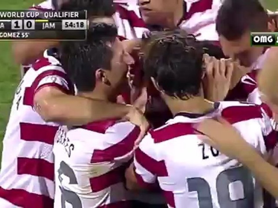 United States - Jamaica Highlights HD 11.09.2012