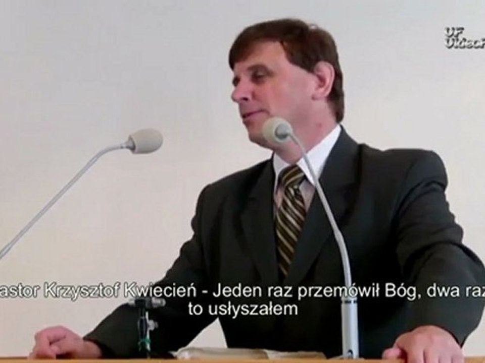 Nabożenstwo - zbór ChWZ w Kłodzku 09.09.2012 - Czy z serc naszych płynie chwała dla Boga - ndz cz.2