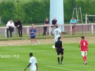 12 AMICAL REIMS UNFP (1ère mi-temps )