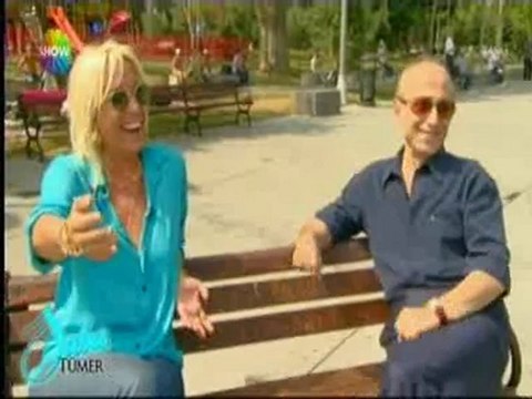 Saba Tümerle Bugün Programı-Cemil İpekçi Bijuteri Fuarı-1