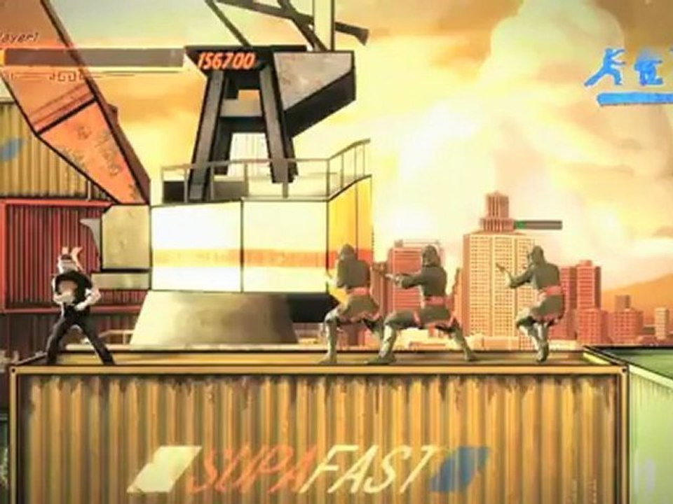 Kung Fu High Impact Trailer