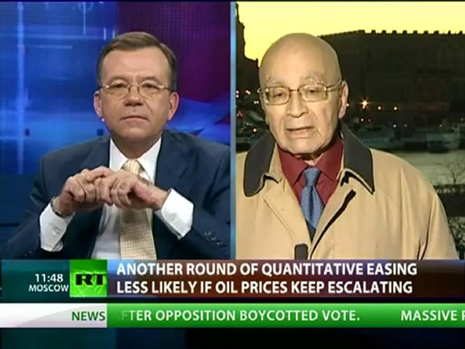 CrossTalk: Crude Crisis
