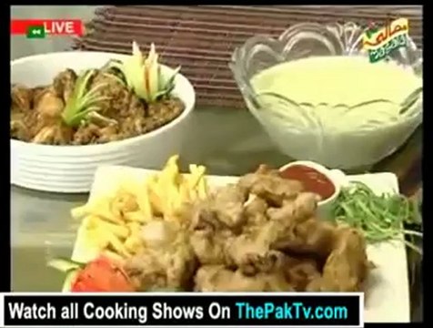 Masala Mornings with Shireen Anwar - 12th September 2012 - Part 3