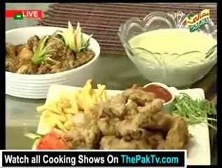 Masala Mornings with Shireen Anwar - 12th September 2012 - Part 3