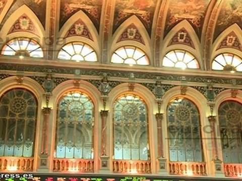 El Ibex sube y la prima de riesgo se relaja