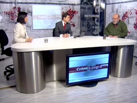 Crónica Negra con Francisco Pérez Abellán - 23/12/09