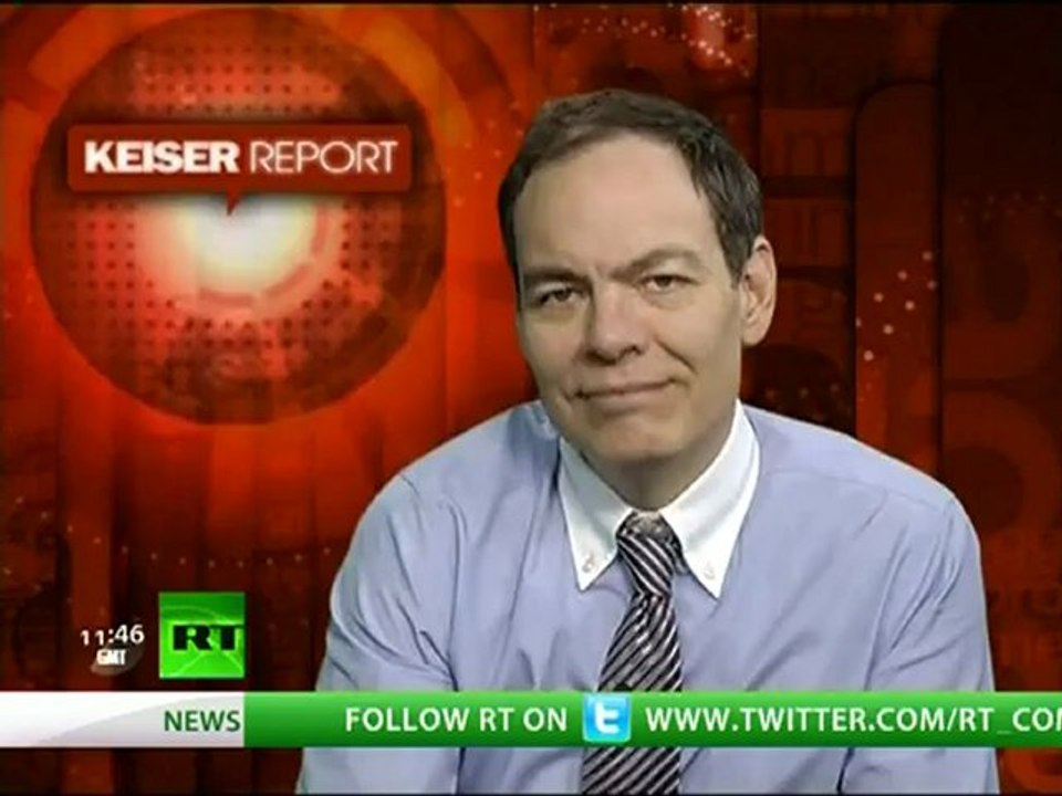 Keiser Report: Hang-a-Banker-a-Week! (E252)