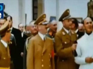 Раскрыты документы о психическом состоянии Гитлера