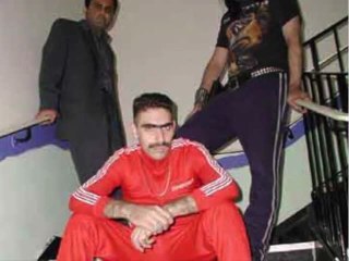 Sacha Baron Cohen - Portrait