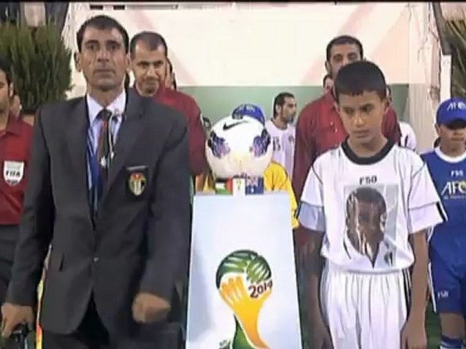 WM-Quali: Jordanien feiert historischen Sieg gegen Australien