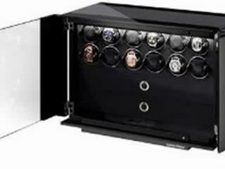 Cheap Buben & Zorweg Collector 12 Time Mover Watch Winder In