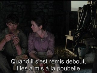 Cheval de Guerre - Extrait - Rose parle du service militaire de Ted VOSTF