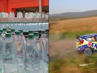 Carola, partenaire du Rallye de France-Alsace 2012