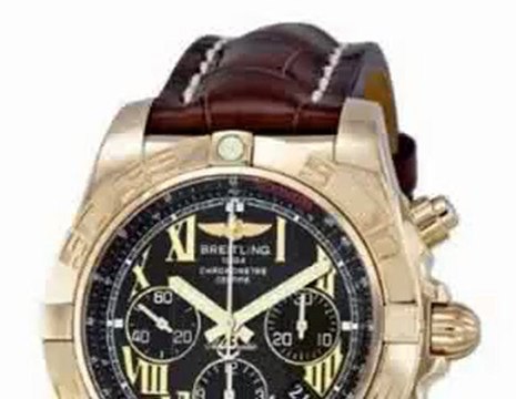 Cheap Breitling Chronomat 44 Chronograph Mens Watch HB011012