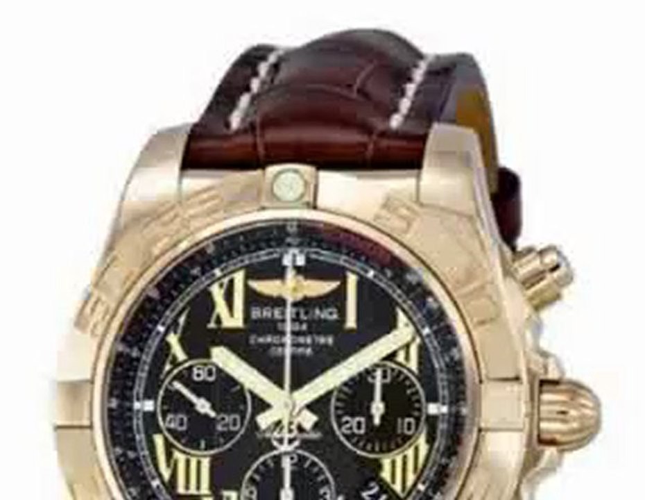 Cheap Breitling Chronomat 44 Chronograph Mens Watch HB011012
