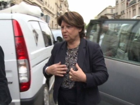 Aubry : Harlem Désir sera un très bon successeur