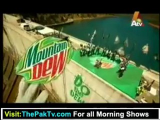 A Morning With Farah - 12th September 2012 - Part 3/4