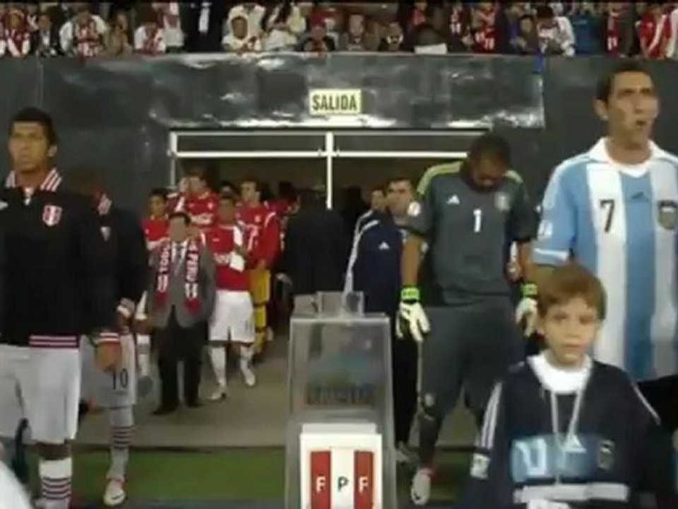 Qualif. CdM - L'Argentine se fait peur