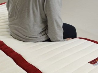 Colchón Lo Monaco: Colchón Posturtherapy® DuoSystem 1.5 Granate (Parte III)