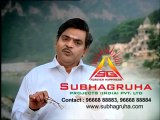 Hyderabad Real Estate | Subha Gruha Projects PVT Ltd