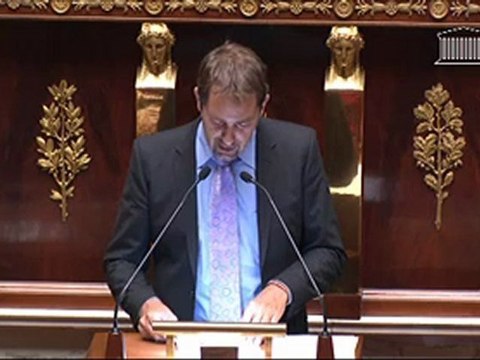 Assemblée Nationale - Emplois d'avenir - 11/09/2012
