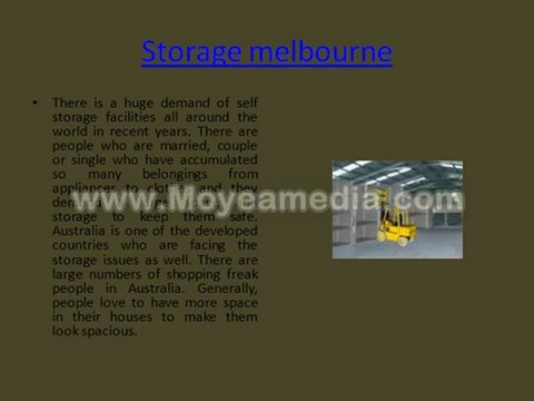 Store your belongings more securely