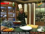 Dawat with Chef Zakir On Masala Tv - 12th September 2012 - Part 2