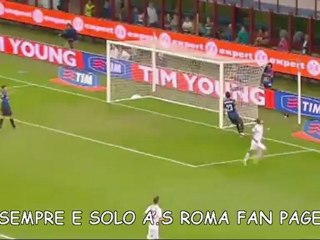 Pallonetto Osvaldo | Inter - Roma 1-3