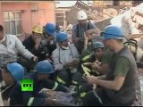Turkey Earthquake: Video of survivor rescued from rubble