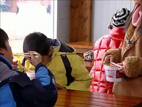 Jang Geun Suk - Alien Sam - Part 7