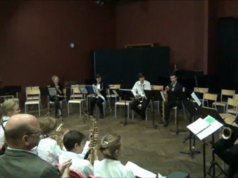 2012-06-10 - Audition Saxophone Conservatoire de Roubaix - 11 - 3 petites notes - Delerue