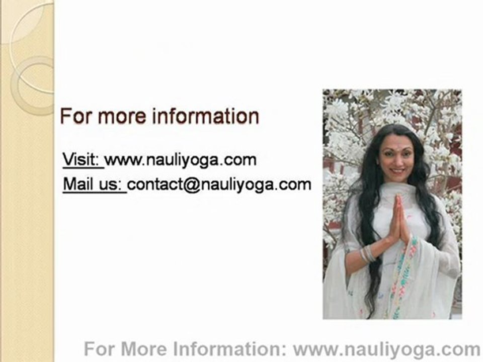 Benefits of Nauli Yoga: Nauli yoga in Bern Switzerland, Learn Nauli Yoga