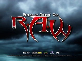 RAW - Realms of Ancient War - Coop Trailer