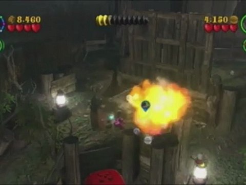 23) Amawalk Lego Harry Potter Années 1 à 4 - Ouverture du Tournoi