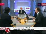 L'INVITE POLITIQUE,Jean-Vincent Placé