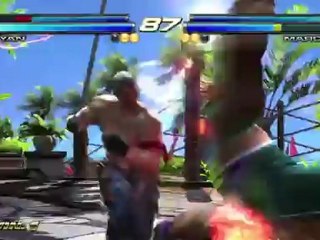 Tekken Tag Tournament 2 - Launch Trailer