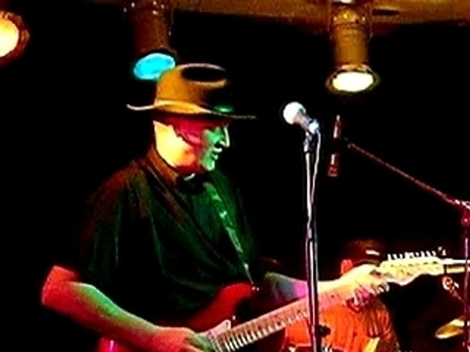 groupe CASH blues/rock (SRV)