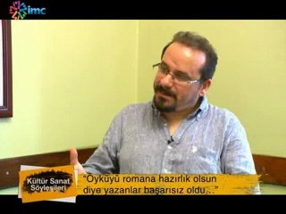 Kültür Sanat Söyleşileri (İnan Çetin)