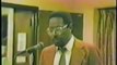 Dr. Amos Wilson - Black Male And Female Relationships Pt.1of4