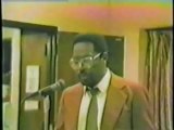 Dr. Amos Wilson - Black Male And Female Relationships Pt.1of4