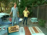 ETO Doors - Featured on the TV remodeling show- DIY Network -- Room Crashers