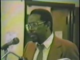 Dr. Amos Wilson - Black Male And Female Relationships Pt.3of4