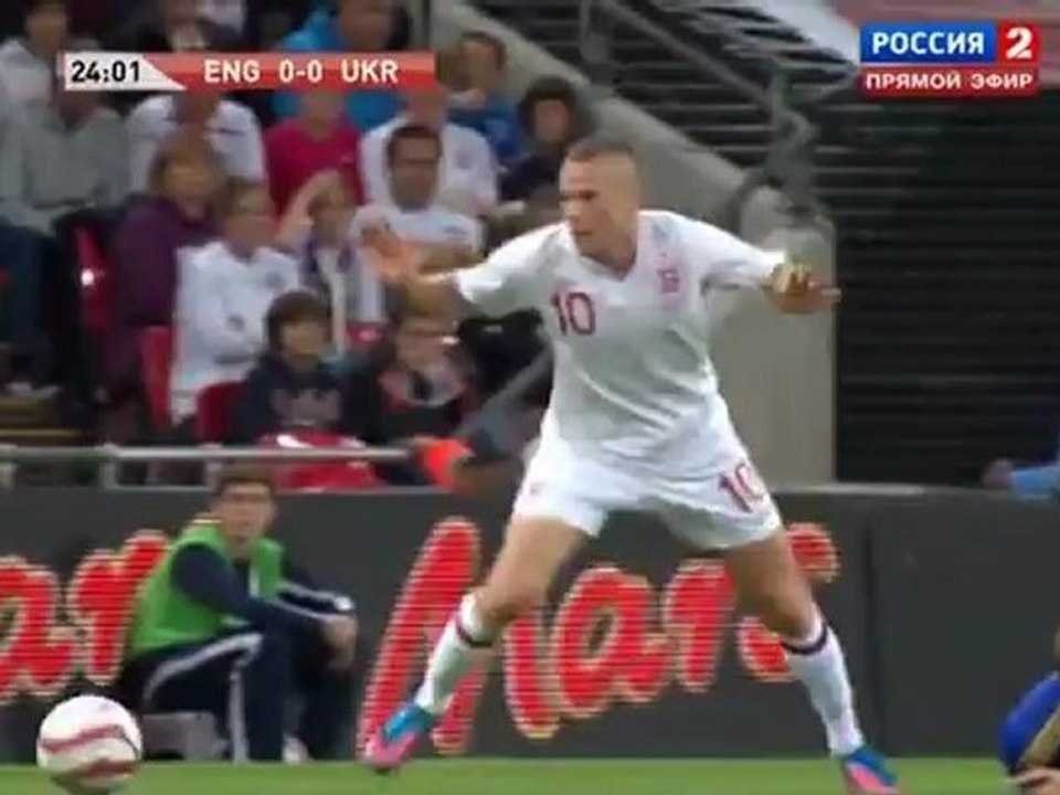Англия - Украина 1